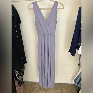 Lavender Jumpsuit Size S/M
